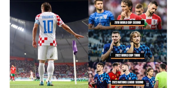 38-vuotias Modric, tie mestaruuteen ei ole koskaan pysähtynyt